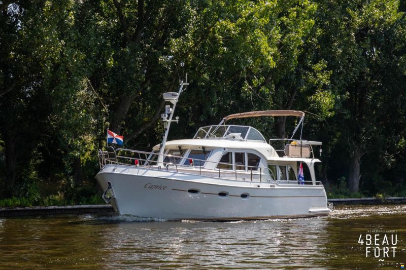 Aquanaut European Voyager 1300 II Admiraal uitvoe