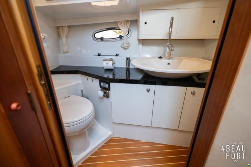 Aquanaut European Voyager 1300 II Admiraal uitvoe