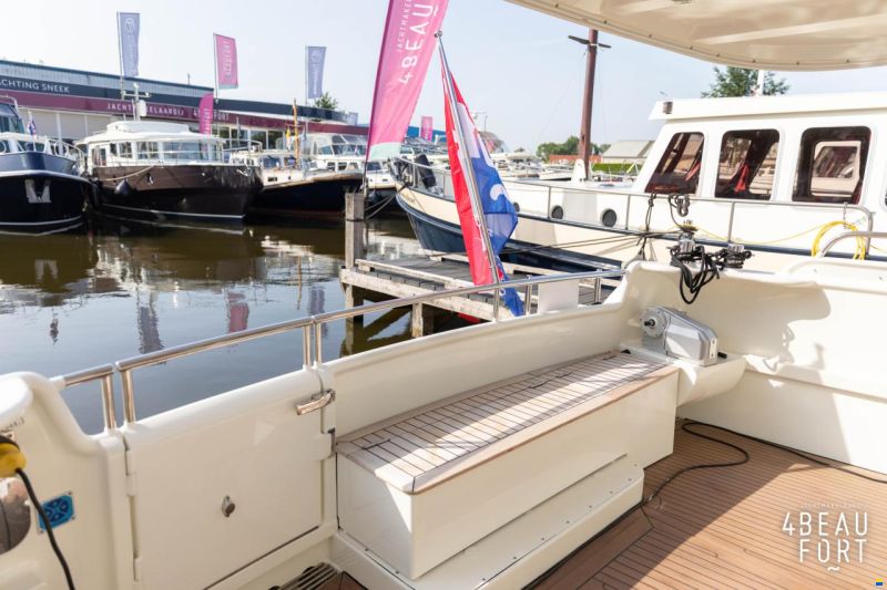 Aquanaut European Voyager 1300 II Admiraal uitvoe