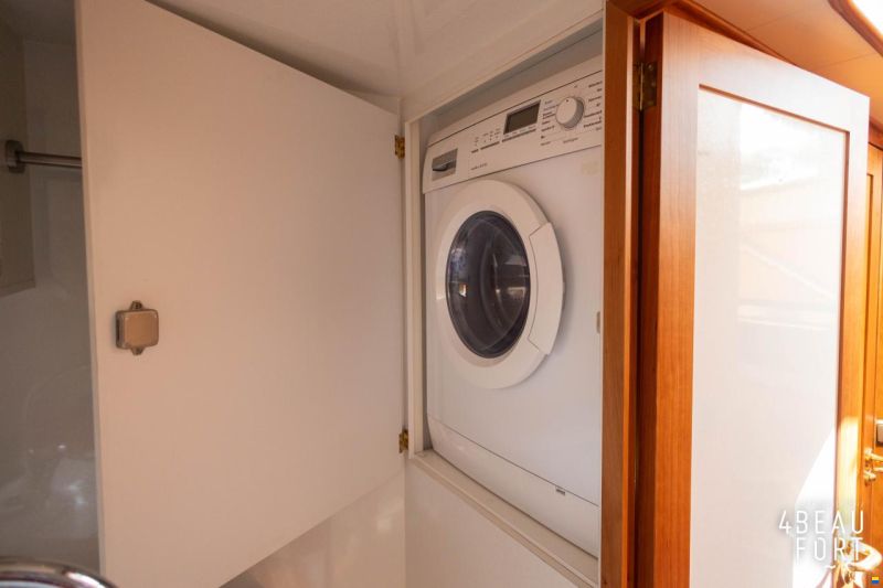 Aquanaut European Voyager 1300 II Admiraal uitvoe
