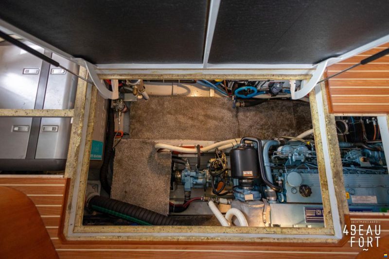 Aquanaut European Voyager 1300 II Admiraal uitvoe