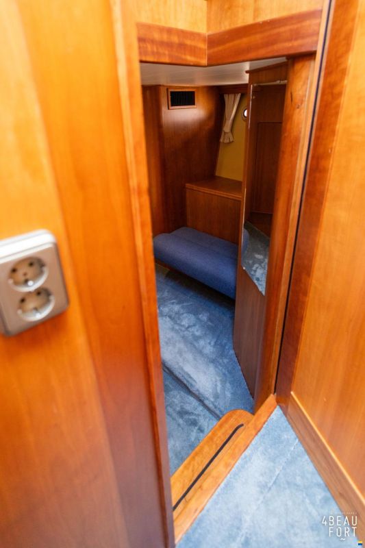 Aquanaut European Voyager 1300 II Admiraal uitvoe