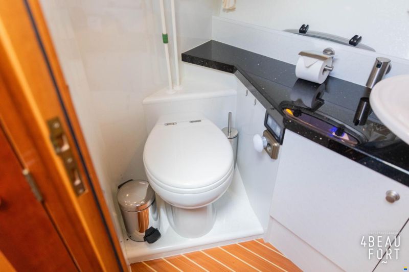 Aquanaut European Voyager 1300 II Admiraal uitvoe