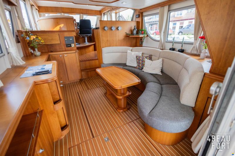 Aquanaut European Voyager 1300 II Admiraal uitvoe