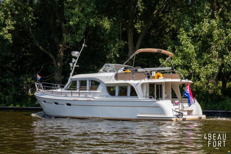 Aquanaut European Voyager 1300 II Admiraal uitvoe