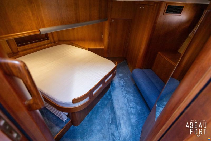 Aquanaut European Voyager 1300 II Admiraal uitvoe
