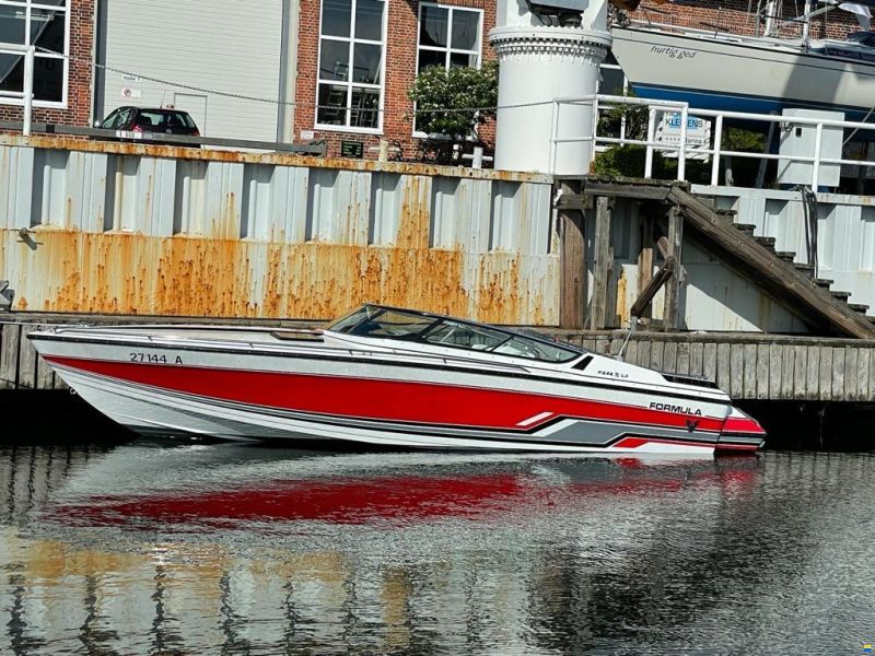 Formula 242 LS