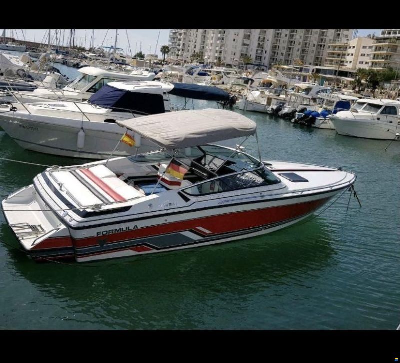 Formula 242 LS