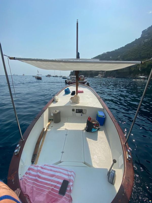 Apreamare FURORE 7.80