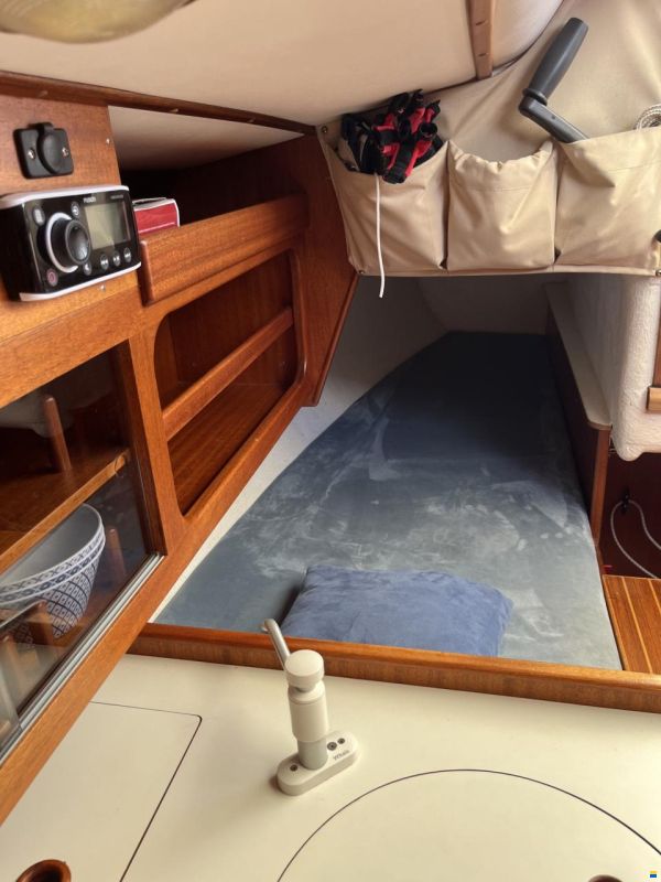 Ott Yacht APHRODITE 101