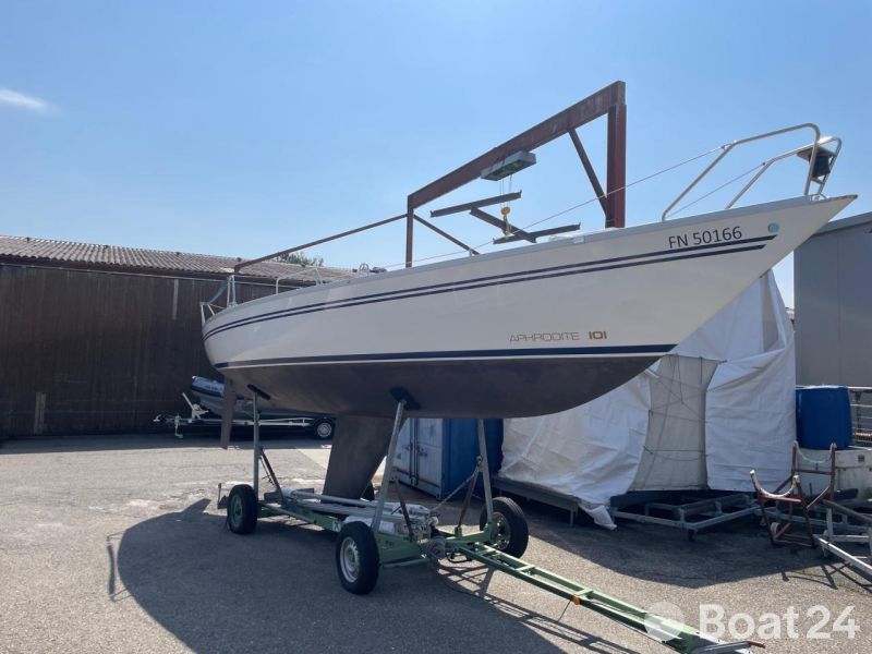 Ott Yacht APHRODITE 101