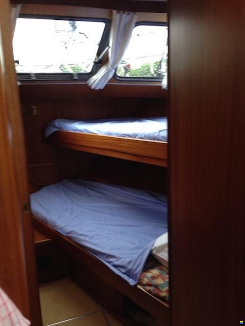 Linssen LINSEEN 37 SE