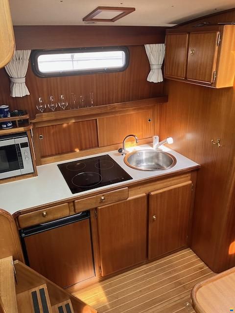 Linssen LINSEEN 37 SE