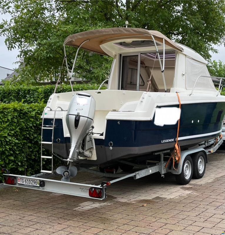 Jeanneau Merry Fisher 645