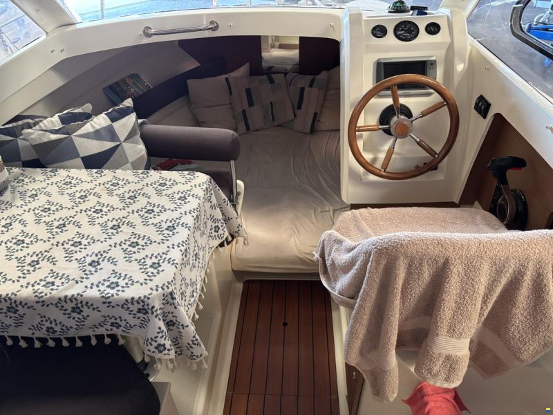 Jeanneau Merry Fisher 645