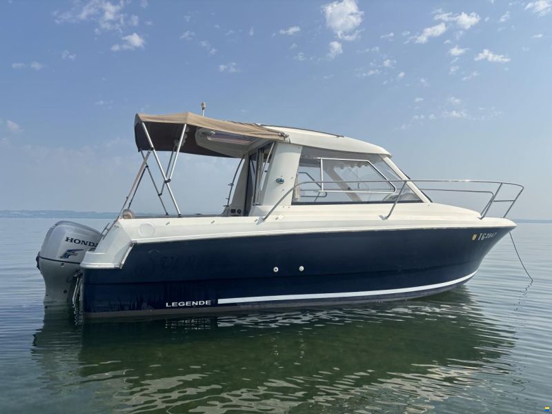 Jeanneau Merry Fisher 645