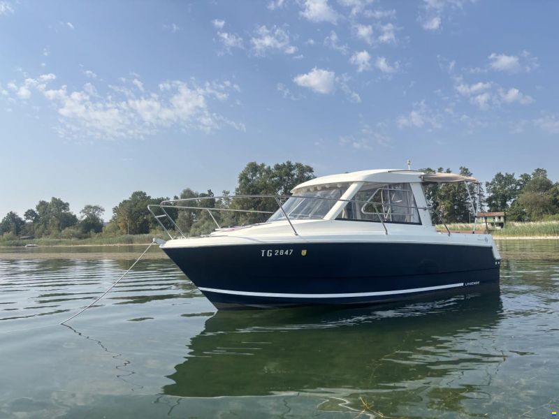 Jeanneau Merry Fisher 645