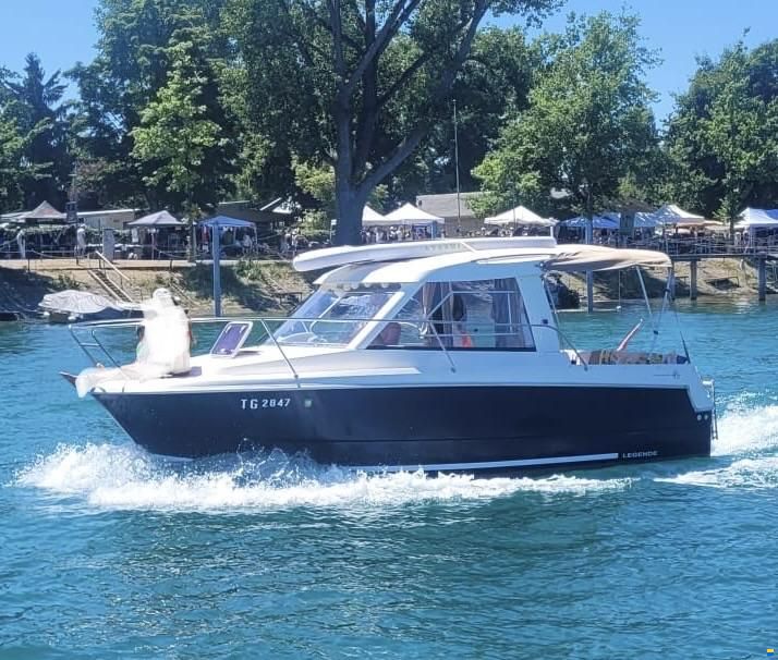 Jeanneau Merry Fisher 645