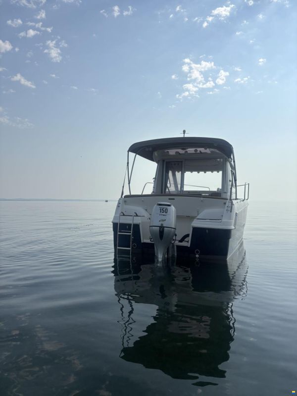 Jeanneau Merry Fisher 645