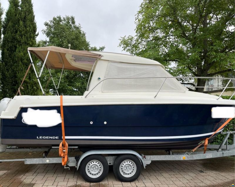 Jeanneau Merry Fisher 645