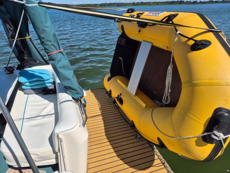 Sea Ray 270 DA