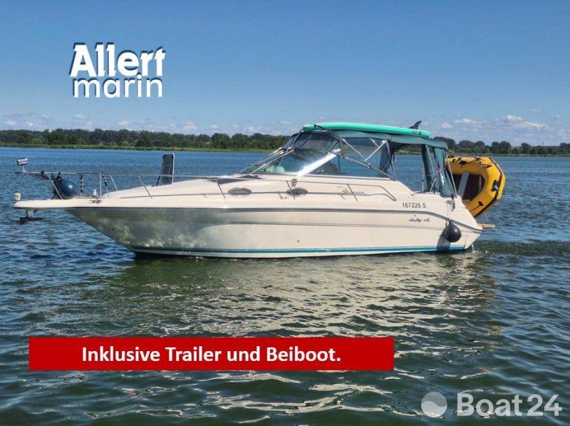 Sea Ray 270 DA