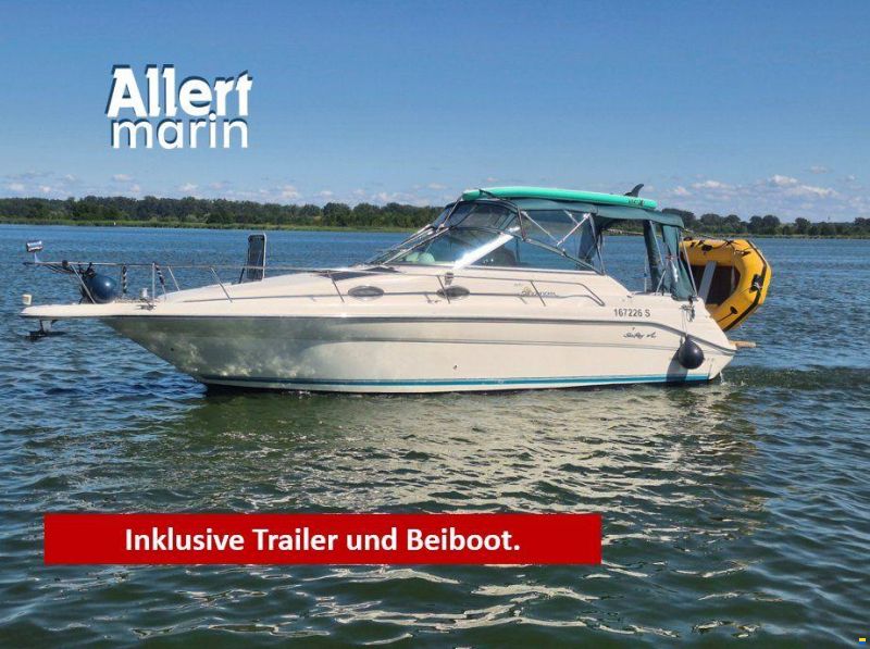 Sea Ray 270 DA
