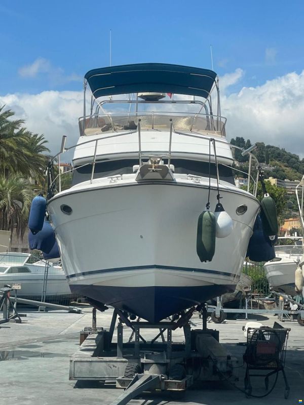 Carver FLYBRIDGE 8.50