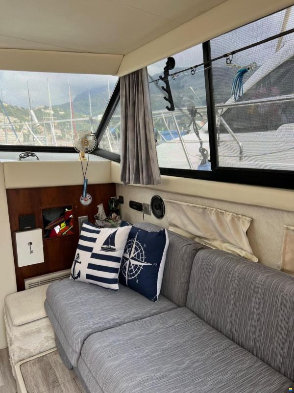 Carver FLYBRIDGE 8.50