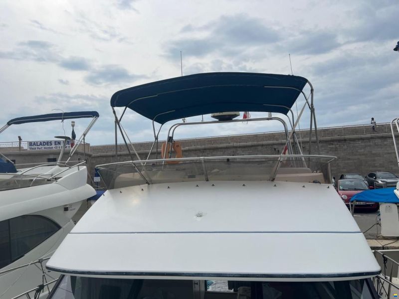 Carver FLYBRIDGE 8.50