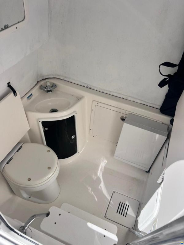 Wellcraft SCARAB 35 SPORT CUDDY