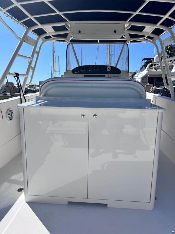 Wellcraft SCARAB 35 SPORT CUDDY