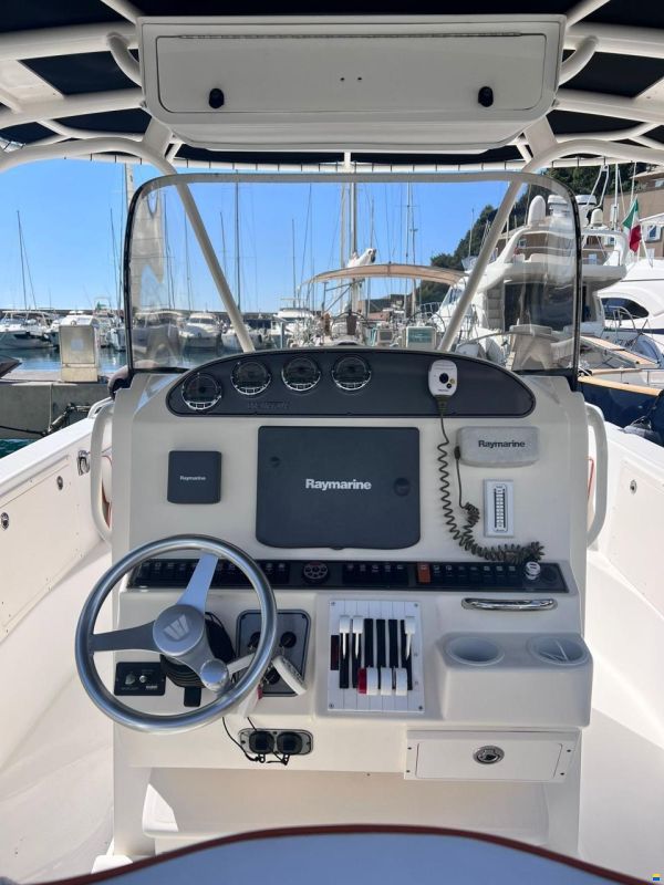 Wellcraft SCARAB 35 SPORT CUDDY
