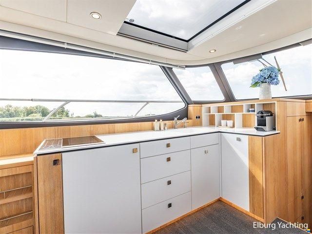 Vripack 42 Open Kuip