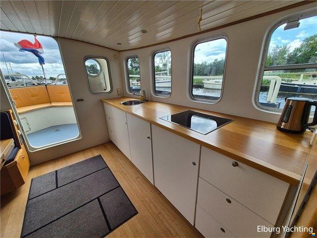 Bronsveen Spitsgatkotter 14.98