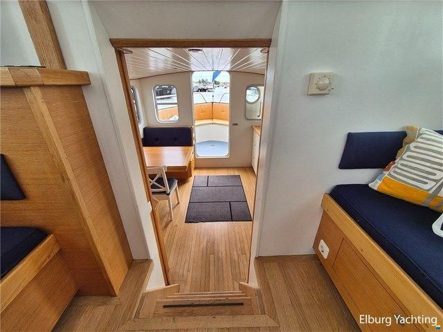 Bronsveen Spitsgatkotter 14.98