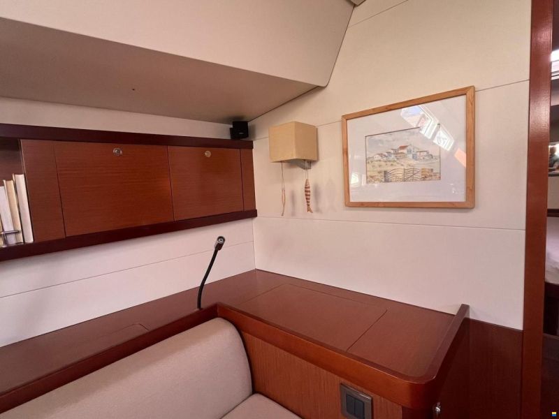 Beneteau Oceanis 58