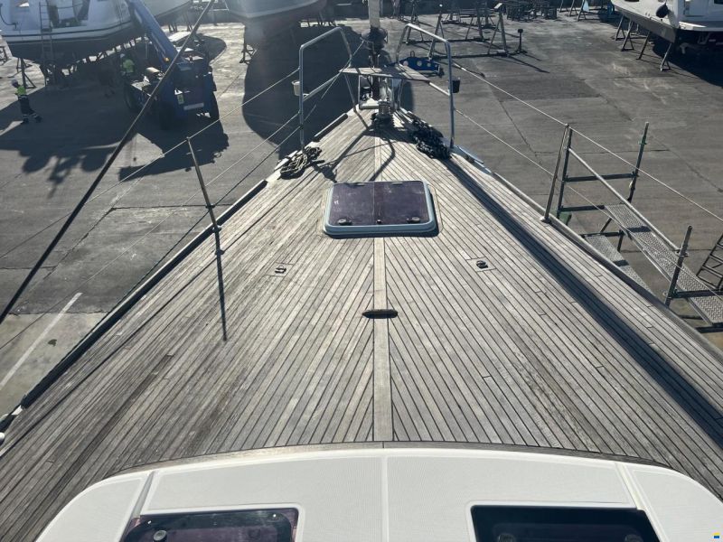 Beneteau Oceanis 58