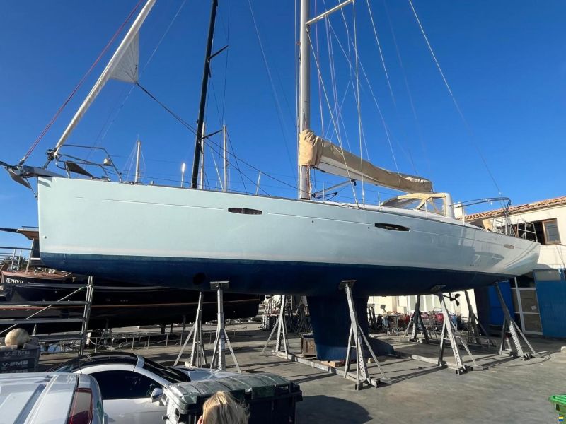 Beneteau Oceanis 58