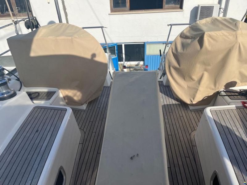 Beneteau Oceanis 58