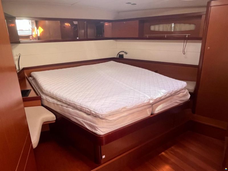 Beneteau Oceanis 58