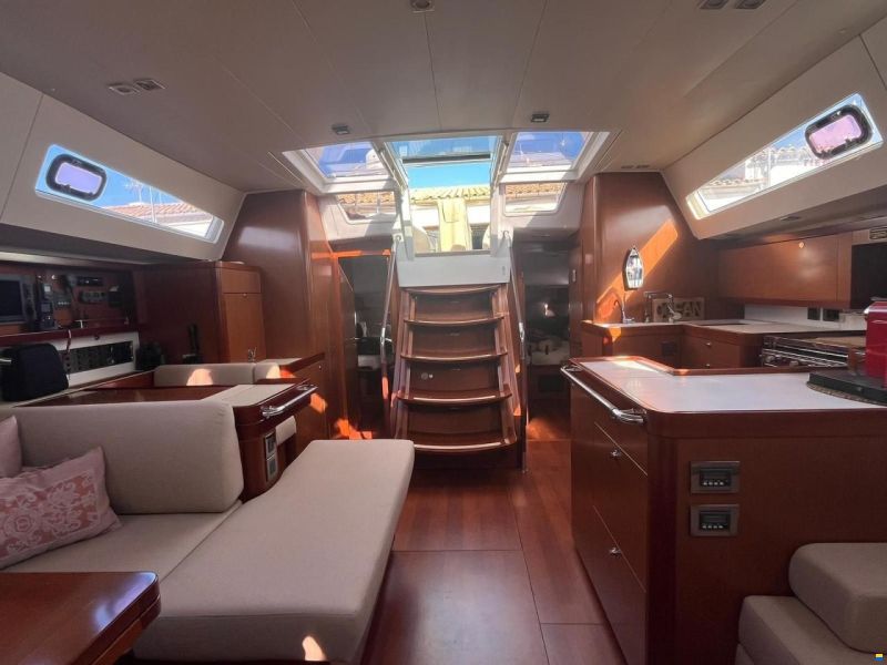 Beneteau Oceanis 58