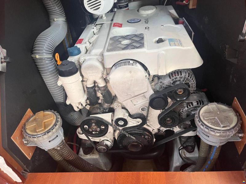 Beneteau Oceanis 58
