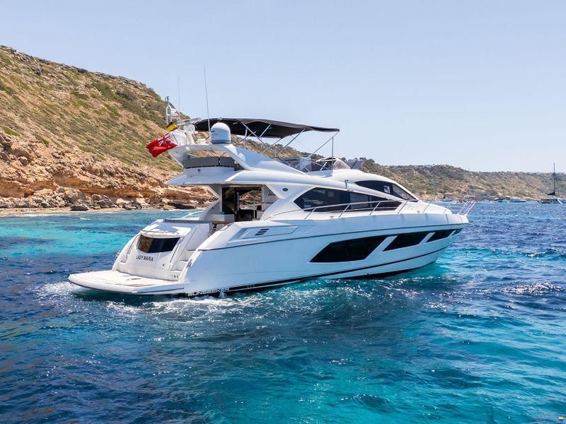 Sunseeker Manhattan 65