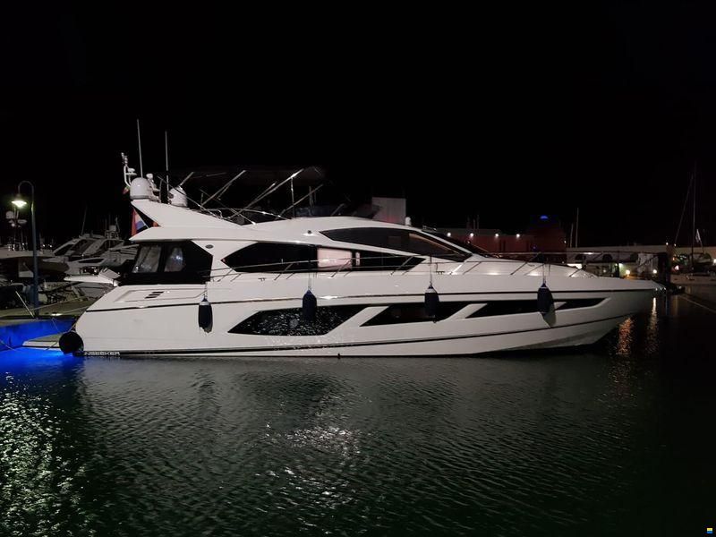 Sunseeker Manhattan 65