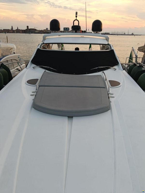 Sunseeker Portofino 53