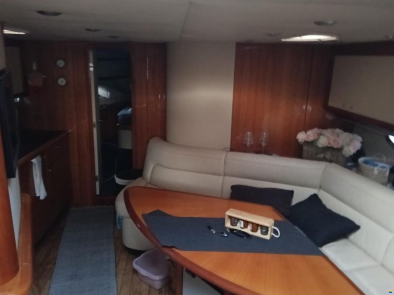 Sunseeker Portofino 53