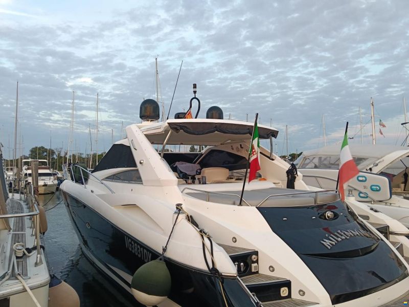 Sunseeker Portofino 53