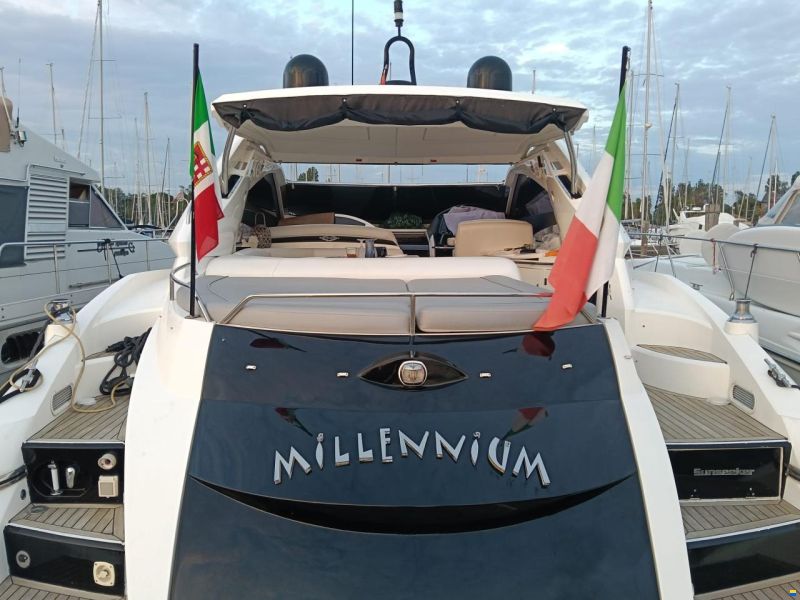 Sunseeker Portofino 53