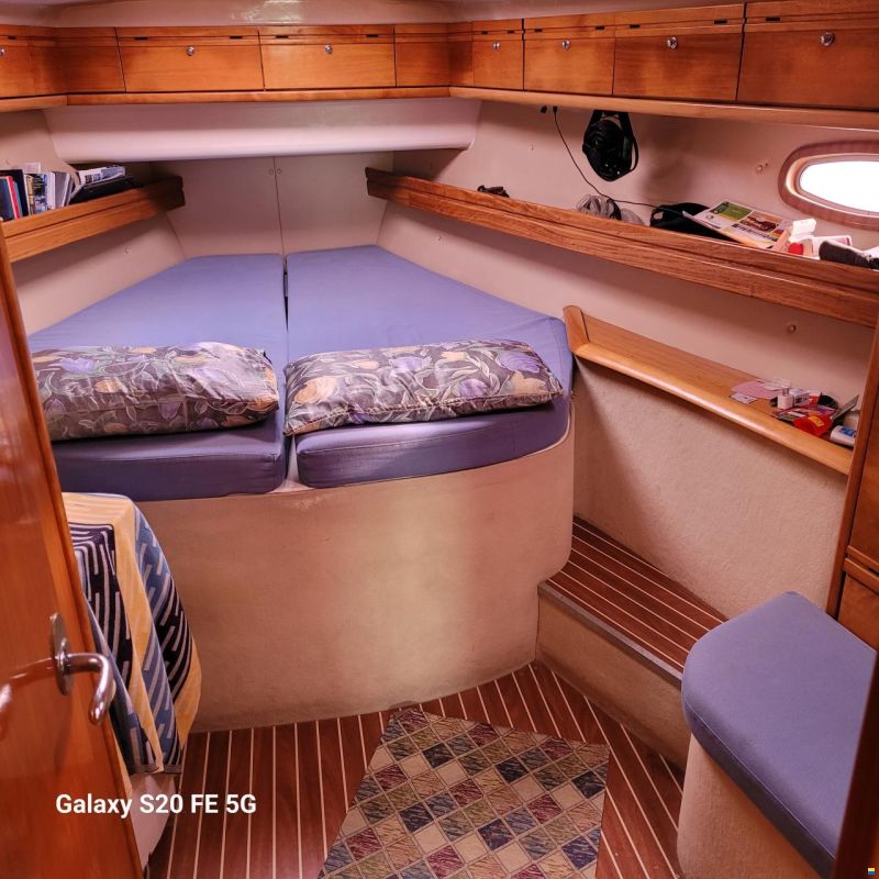 Bavaria 46 Cruiser